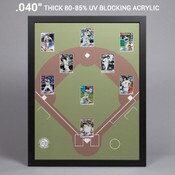 Trading Card Baseball SPORTS BOARD